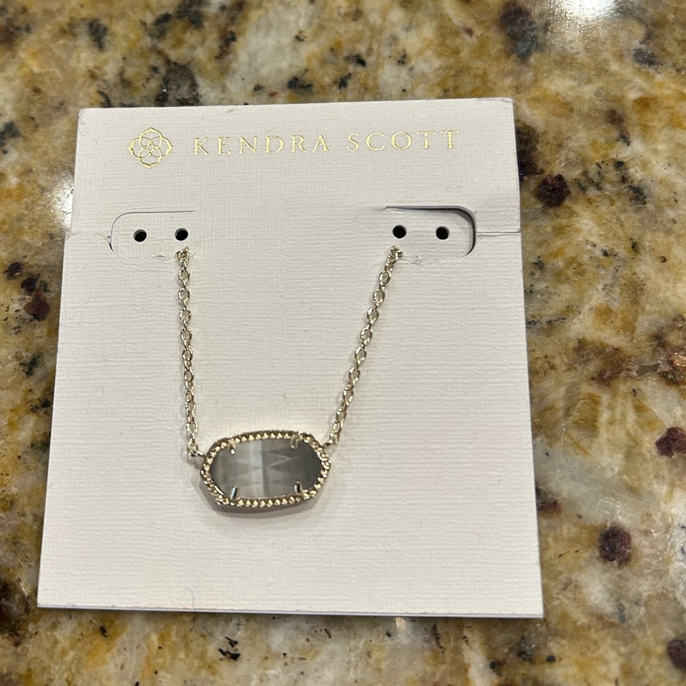Kendra Scott Elisa Necklace